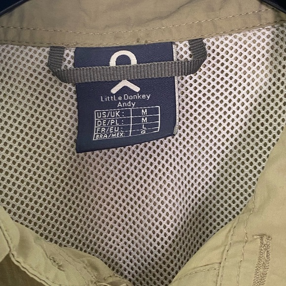 Men’s Donkey Andy UPF50+ UV Pro L/Sleeve Medium - Picture 4 of 16